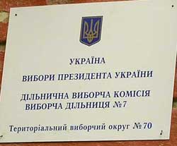 Ужгород вибори