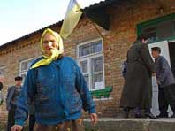Верховна Рада чекає на звіт голови ЦВК