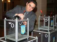 Проголосувало на 129 тисяч більше, ніж видано бюлетенів