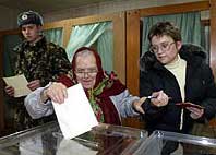 ЦВК пояснює затримку в підрахунку голосів 