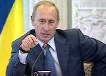 Путін знову їде в Україну