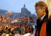 Віктор Ющенко оголосив політичний страйк