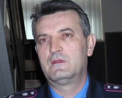 Цієї ночі "бандити" хотіли "відбити" свої машини