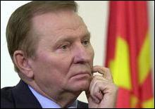 Кучма запропонував провести нові вибори Президента