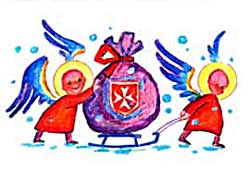 Загальнозакарпатська акція "Напиши листа Миколаю" триває вже 7 рік поспіль. Редакція сайту приєднується до неї і закликає своїх колег підтримати її.