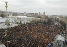 Опозиція сьогодні закличе учасників акції на Майдані їхати додому