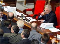 Прийнято політреформу, зміни до ЦВК і закону про вибори
