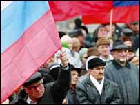 Віктор Янукович спростовує публікацію британської газети