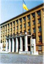 Сьогодні в Ужгороді на пл. Народній відбувся загальнообласний мітинг