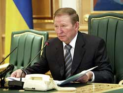 Кучма помилував Іванченка, який вчинив замах на життя Вітренко
