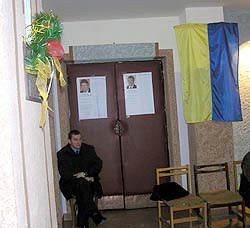 Ужгород вибори