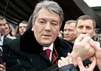Ющенко 2007 р. хоче переговорів про вступ до ЄС