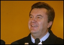 Янукович розповів, чим займався у відпустці