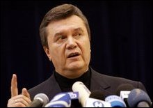 Янукович виступає за вступ ЄС до ЄЕП