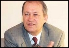 Голова Ради НБУ Гальчинський іде у відставку