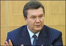 Янукович прокоментував запропоновану Президентом амністію капіталів