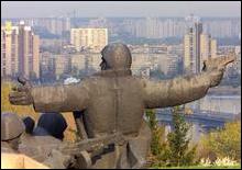 У Києві встановлять пам’ятник Жінці Великої Вітчизняної війни