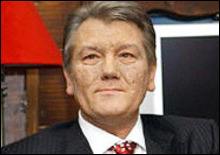 Ющенко вирушив до Львова
