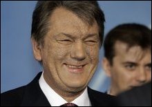 Ющенко задоволений візитом до Брюсселя