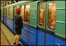 У Києві запровадять нову систему оплати проїзду в метро