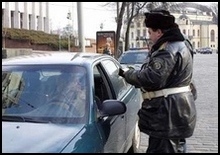 Щодоби працівники ДАІ виявляють понад 40 п’яних водіїв