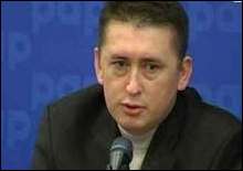 Піскун готовий вивчити "плівки Мельниченка". А Мельниченко йому не довіряє