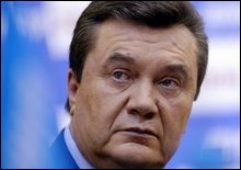 Януковича вже вибрали..."Циганським бароном"