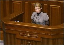 Україна може залишитися без губернаторів