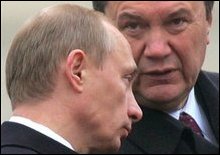 Янукович зізнався, що зустрічався з Путіним у день інавгурації Ющенка