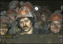 У Донецькій області горіла шахта. Евакуйовано 25 осіб