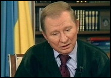 Кучма: Друга світова розширила кордони України