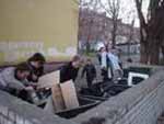 За викрадення бюлетенів бомжу заплатили 1 тисячу доларів 