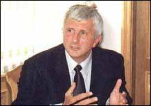 Кордони областей України не змінюватимуться до 2011 року
