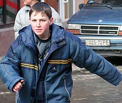 Обличчя Ужгорода