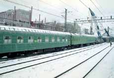 Шість залізниць України позбавлено статуса митного перевізника