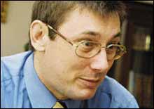 Луценко зустрівся з Лукашенком
