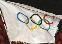 В УЖГОРОДІ СПОРТСМЕНИ ЗМАГАТИМУТЬСЯ
ПО-ОЛІМПІЙСЬКИ 