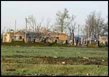 В Україні знову вибухали боєприпаси