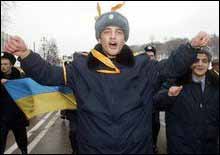 Київські міліціонери на час "Євробачення" матимуть помаранчеві стрічки