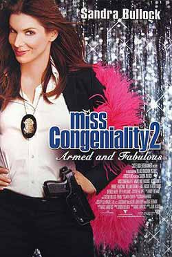 "Міс конгеніальність — 2" в обох кінотеатрах