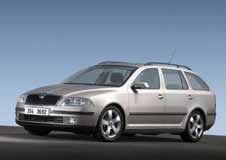 Skoda Octavia Combi – найгарніший автомобіль року
