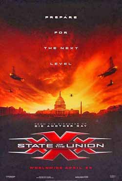 "Три ікси — 2" ["xXx: State Of The Union"] в "Ужгороді"