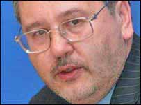 Гриценко: Україна поглиблюватиме співробітництво з західними сусідами