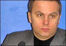 Шуфрич: "Поява на Грушевського Балоги — справжнє знущання". 