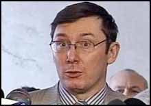 Луценко: Ющенко дав зрозуміти, що сьогодні країні потрібний "технічний прем’єр"