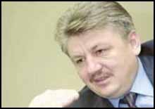 Сівкович сумнівається у автентичності аналізів Ющенка