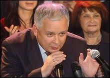Президент Польщі прибув в Україну