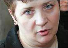 Семенюк пояснила причину своєї відставки