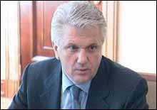 Закарпаття: Литвин виступає за