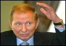 Кучма просить депутатську пенсію
